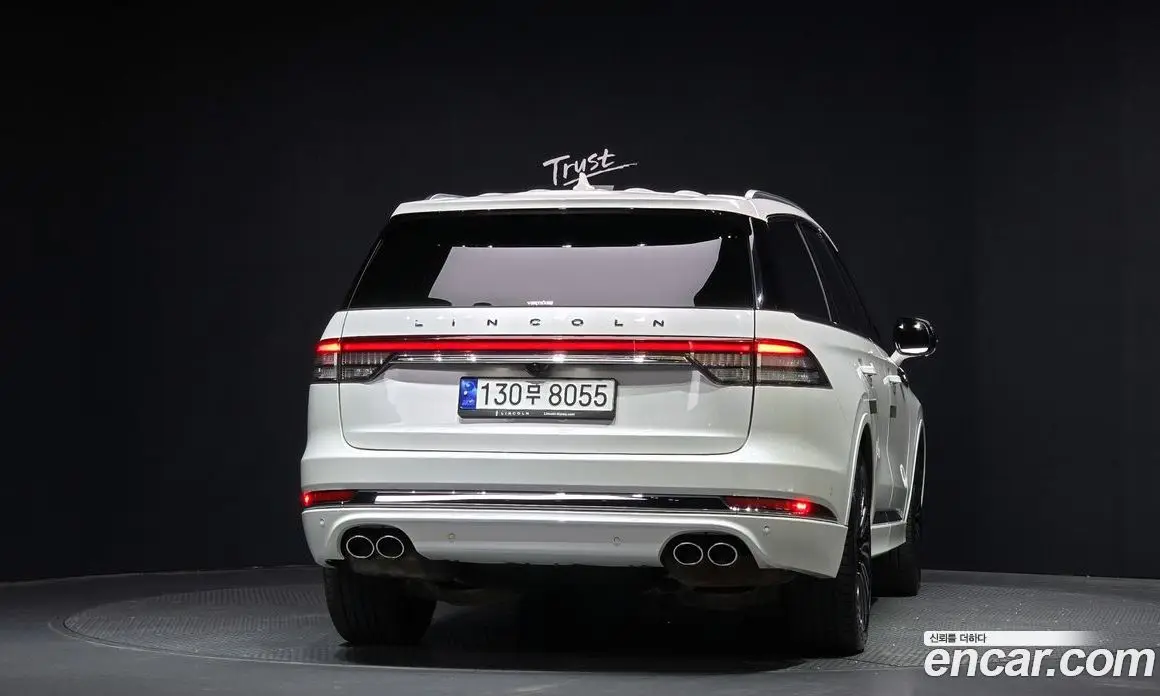 Lincoln Aviator 2022 3.0 автомат (гидро), фото 4 Lincoln Aviator 2022 3.0 автомат (гидро), фото 4