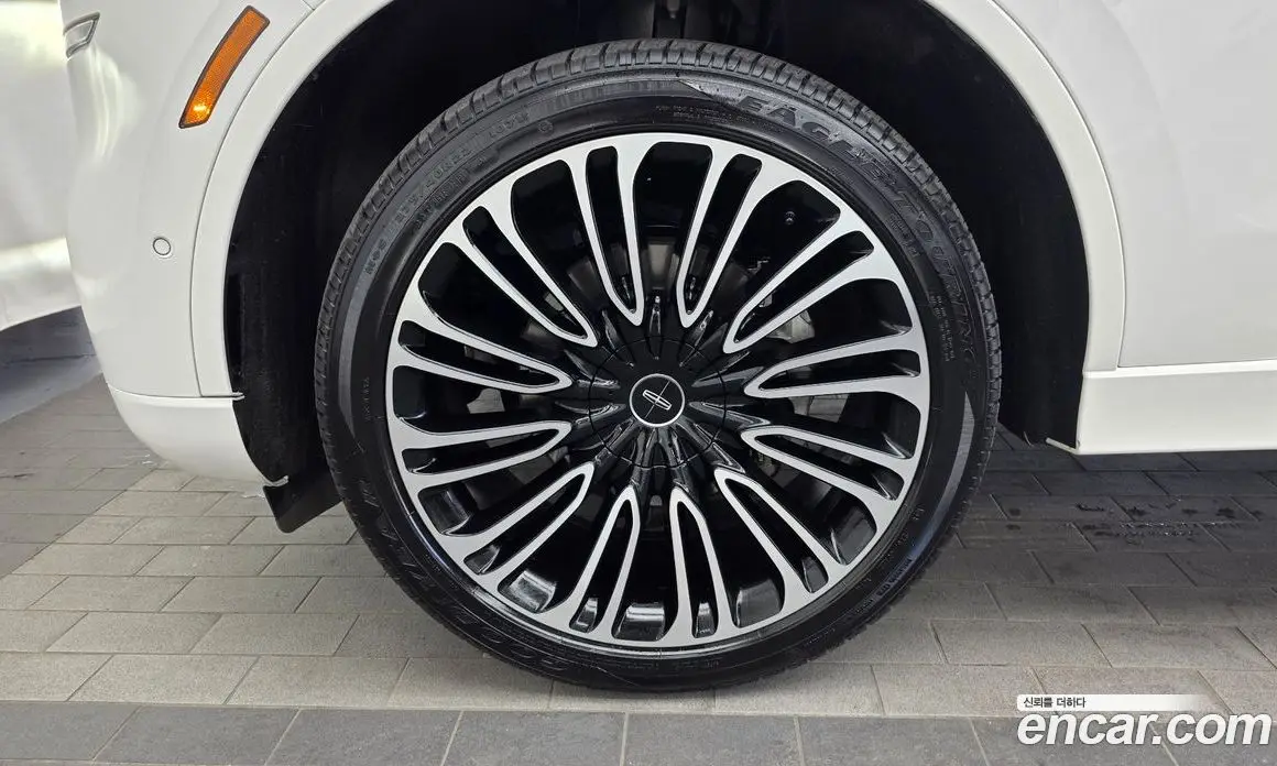 Lincoln Aviator 2022 3.0 автомат (гидро), фото 5 Lincoln Aviator 2022 3.0 автомат (гидро), фото 5