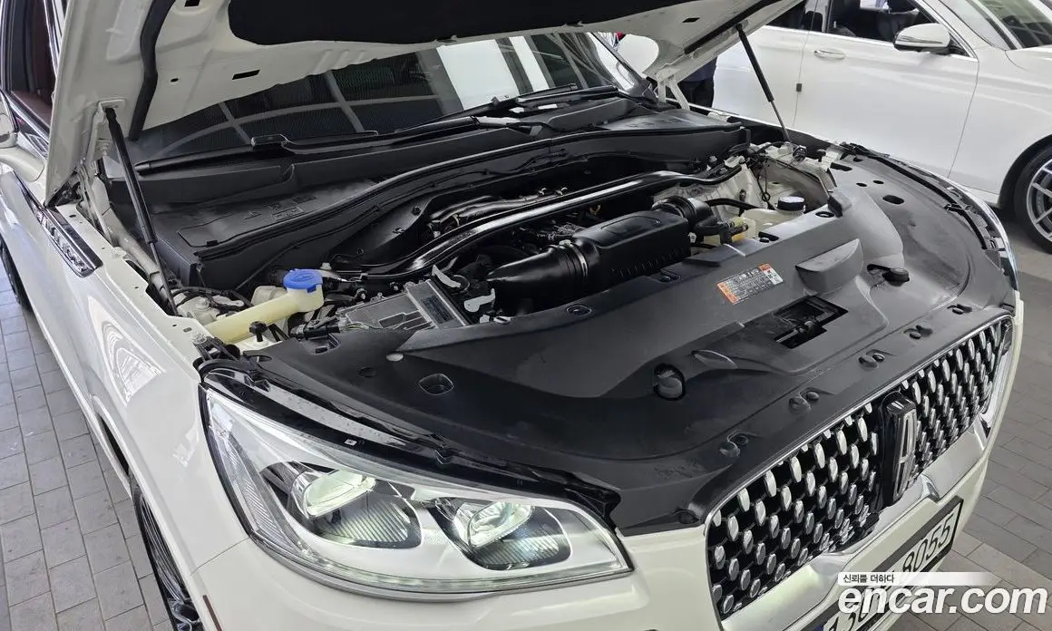 Lincoln Aviator 2022 3.0 автомат (гидро), фото 6 Lincoln Aviator 2022 3.0 автомат (гидро), фото 6