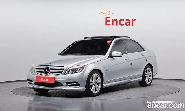 Mercedes-Benz C-Class, 2011, 83 098 км