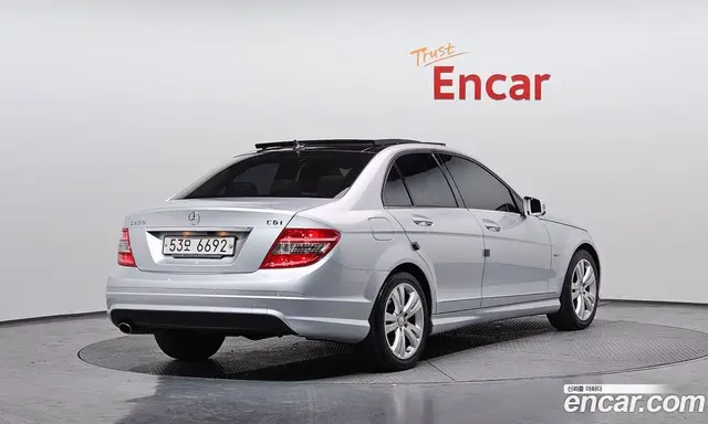 Mercedes-Benz C-Class 2011 1.8 автомат (гидро), миниатюра 2 Mercedes-Benz C-Class 2011 1.8 автомат (гидро), миниатюра 2