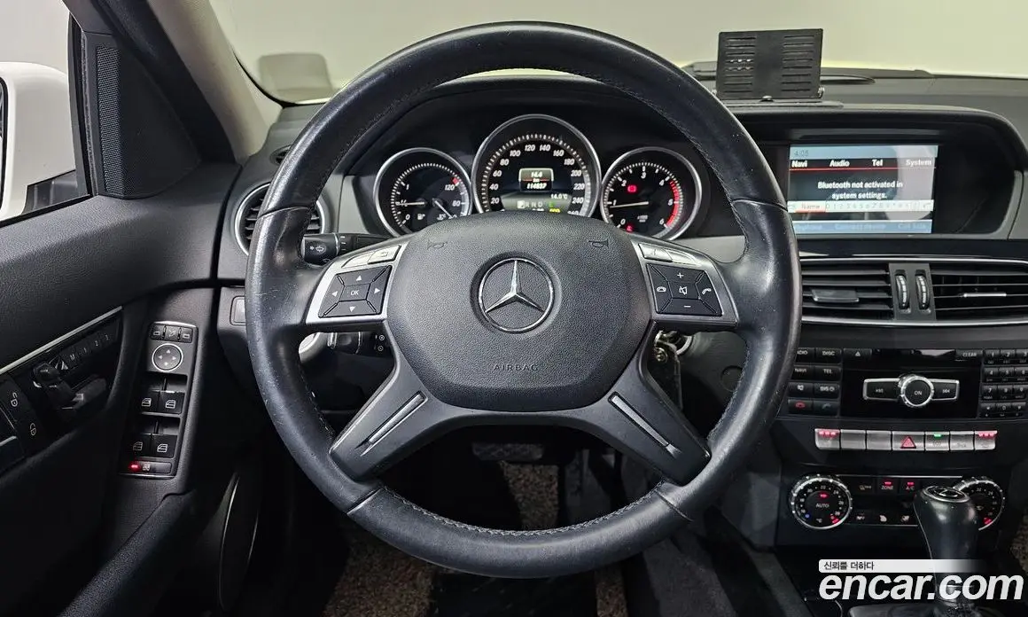 Mercedes-Benz C-Class 2014 2.1 автомат (гидро), фото 13