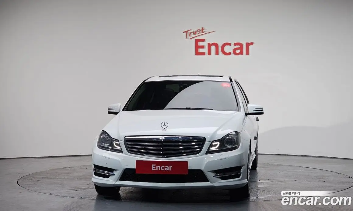 Mercedes-Benz C-Class 2014 2.1 автомат (гидро), фото 3