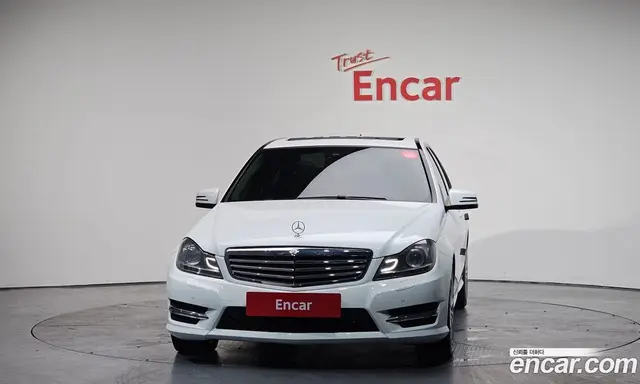 Mercedes-Benz C-Class 2014 2.1 автомат (гидро), миниатюра 3