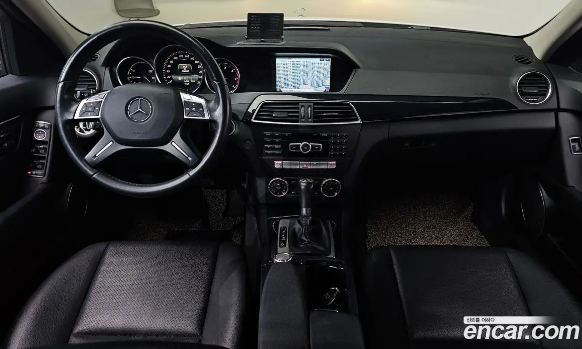 Mercedes-Benz C-Class 2014 2.1 автомат (гидро), фото 7