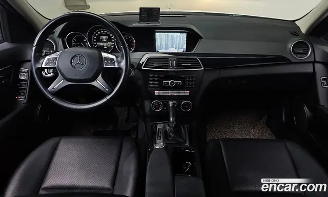 Mercedes-Benz C-Class 2014 2.1 автомат (гидро), миниатюра 7