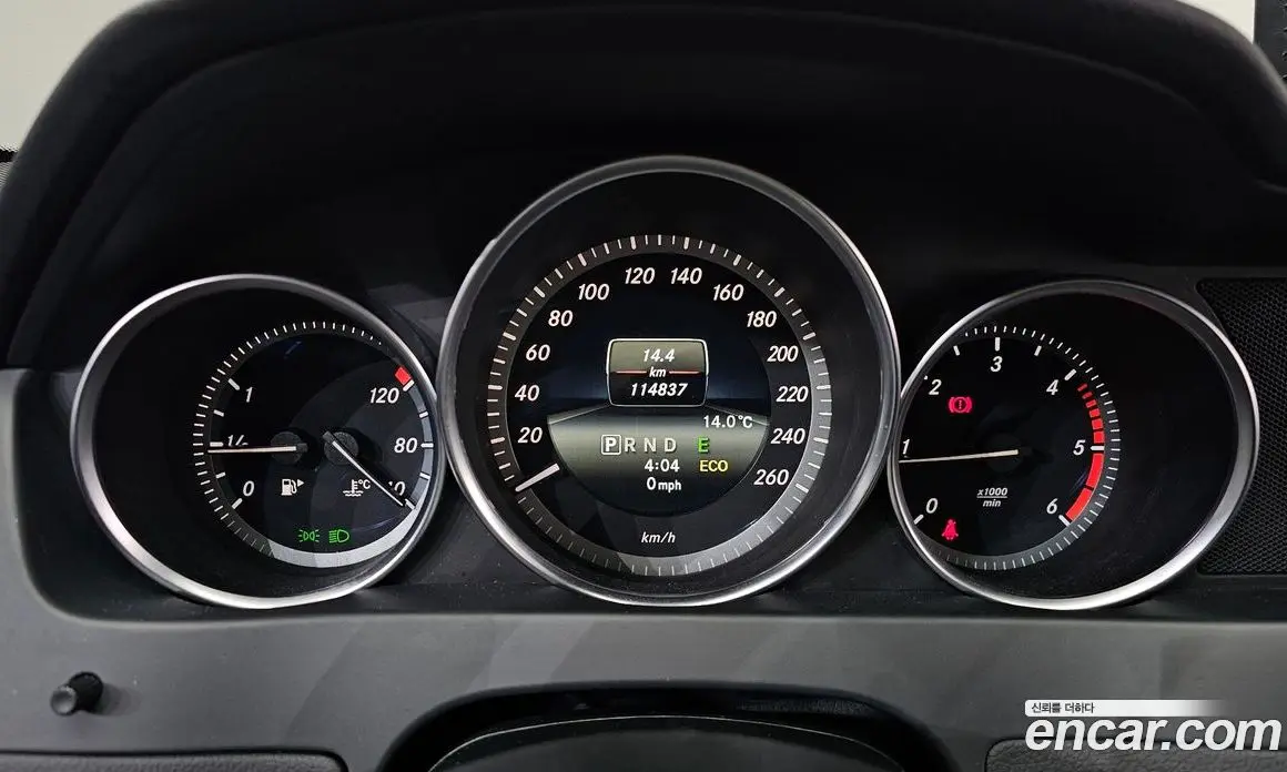 Mercedes-Benz C-Class 2014 2.1 автомат (гидро), фото 8