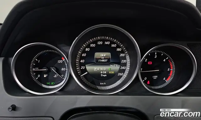 Mercedes-Benz C-Class 2014 2.1 автомат (гидро), миниатюра 8