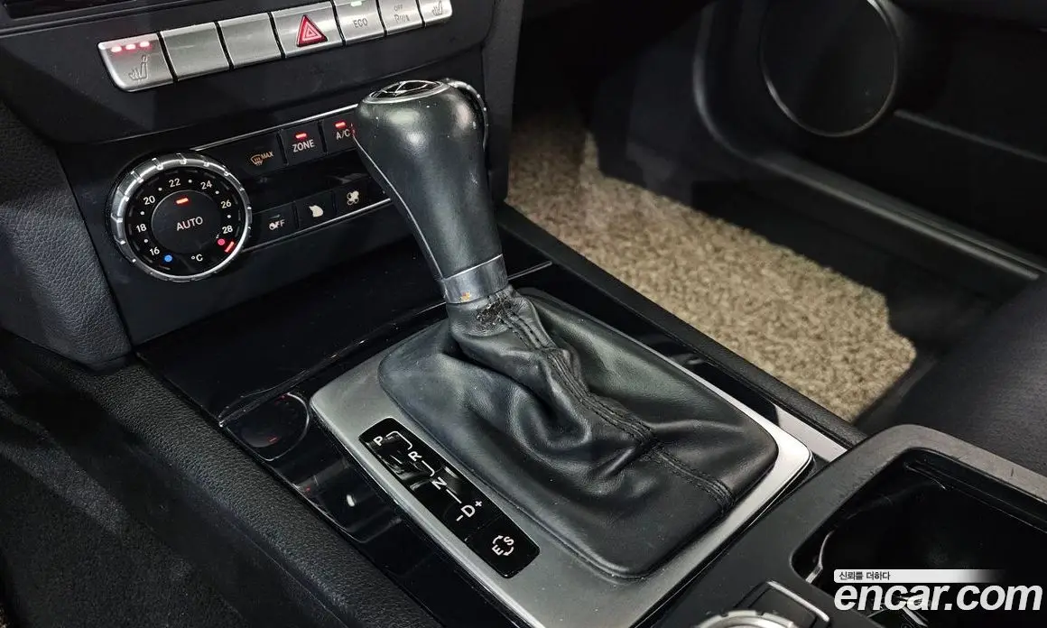 Mercedes-Benz C-Class 2014 2.1 автомат (гидро), фото 9