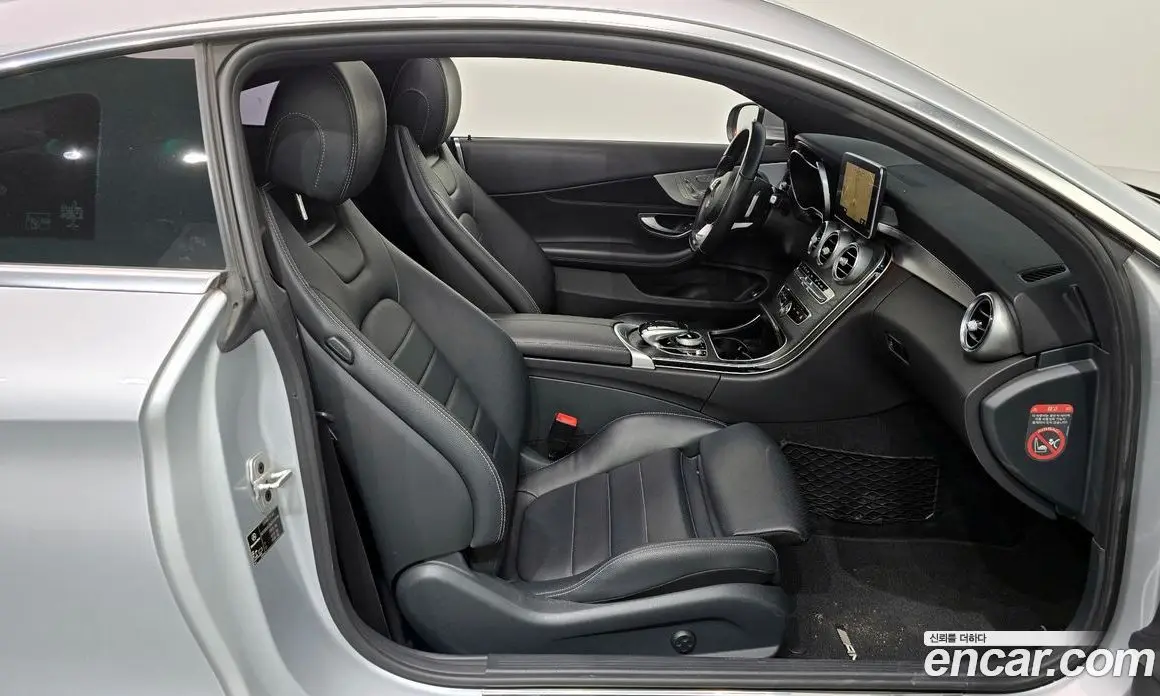 Mercedes-Benz C-Class 2016 2.0 автомат (гидро), фото 11