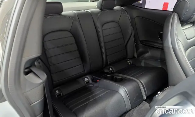 Mercedes-Benz C-Class 2016 2.0 автомат (гидро), миниатюра 12
