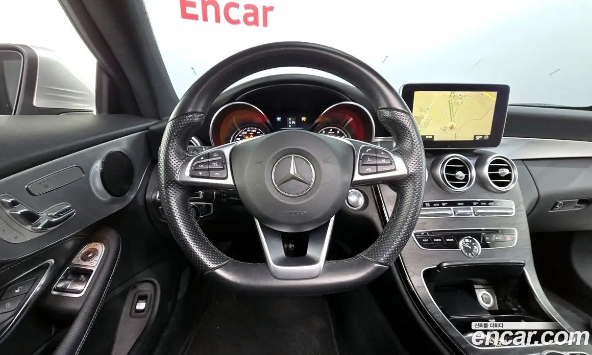 Mercedes-Benz C-Class 2016 2.0 автомат (гидро), фото 13