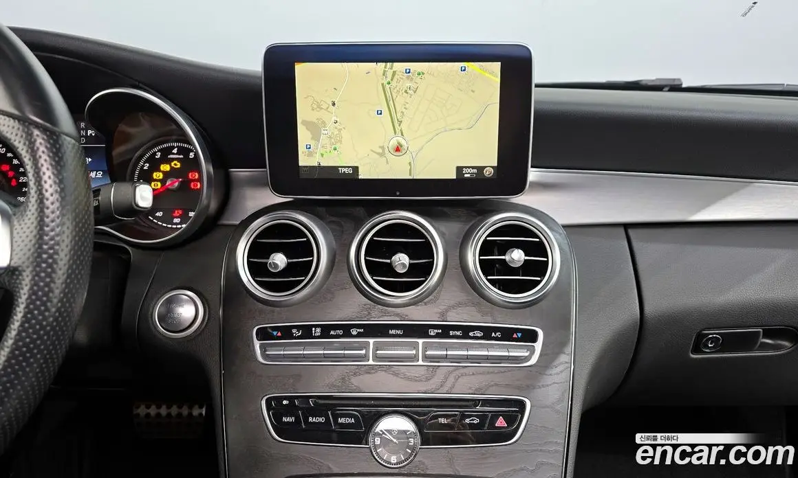 Mercedes-Benz C-Class 2016 2.0 автомат (гидро), фото 14