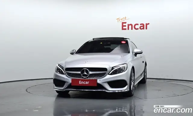 Mercedes-Benz C-Class 2016 2.0 автомат (гидро), миниатюра 3