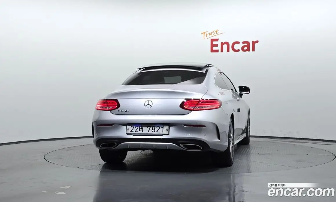 Mercedes-Benz C-Class 2016 2.0 автомат (гидро), фото 4