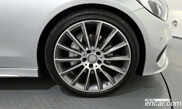 Mercedes-Benz C-Class 2016 2.0 автомат (гидро), миниатюра 5