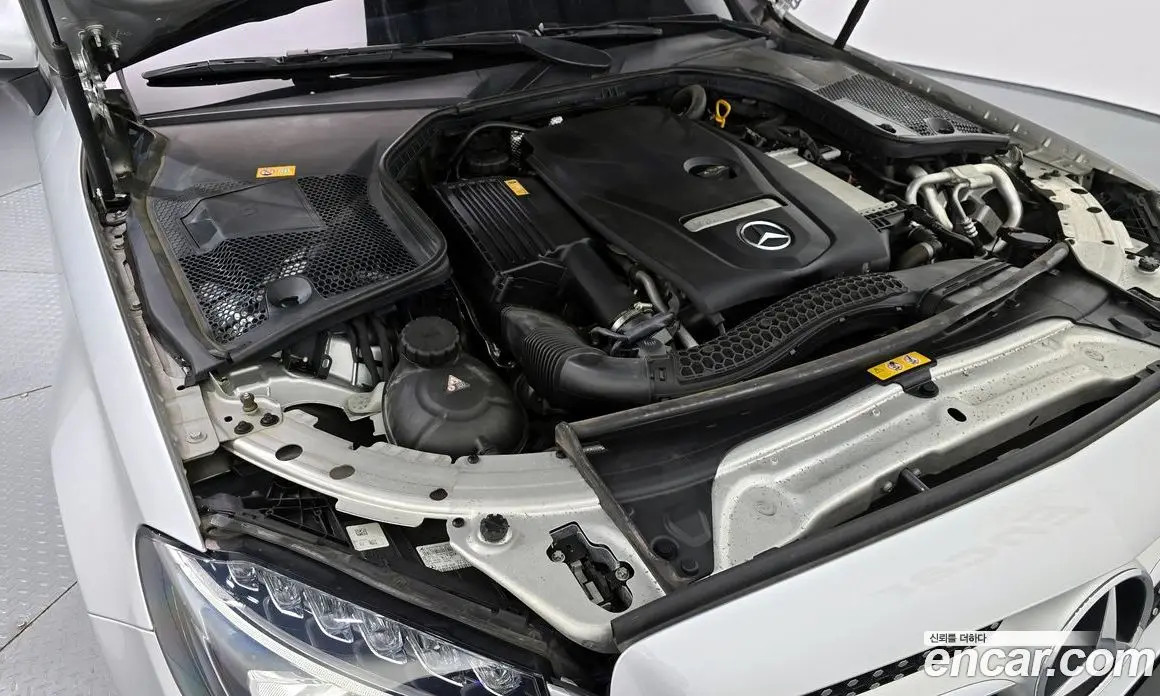 Mercedes-Benz C-Class 2016 2.0 автомат (гидро), фото 6