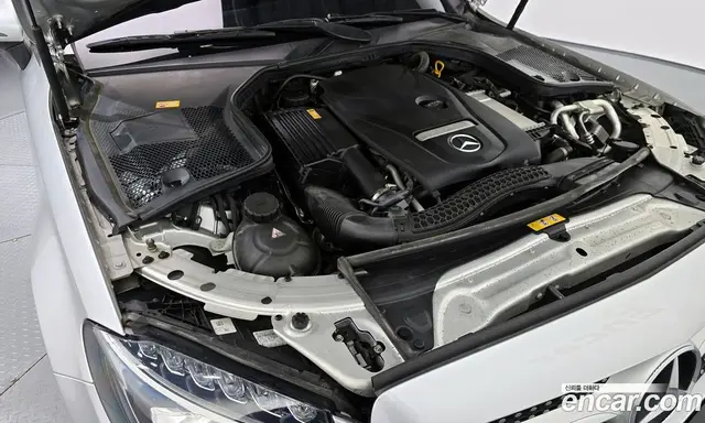 Mercedes-Benz C-Class 2016 2.0 автомат (гидро), миниатюра 6