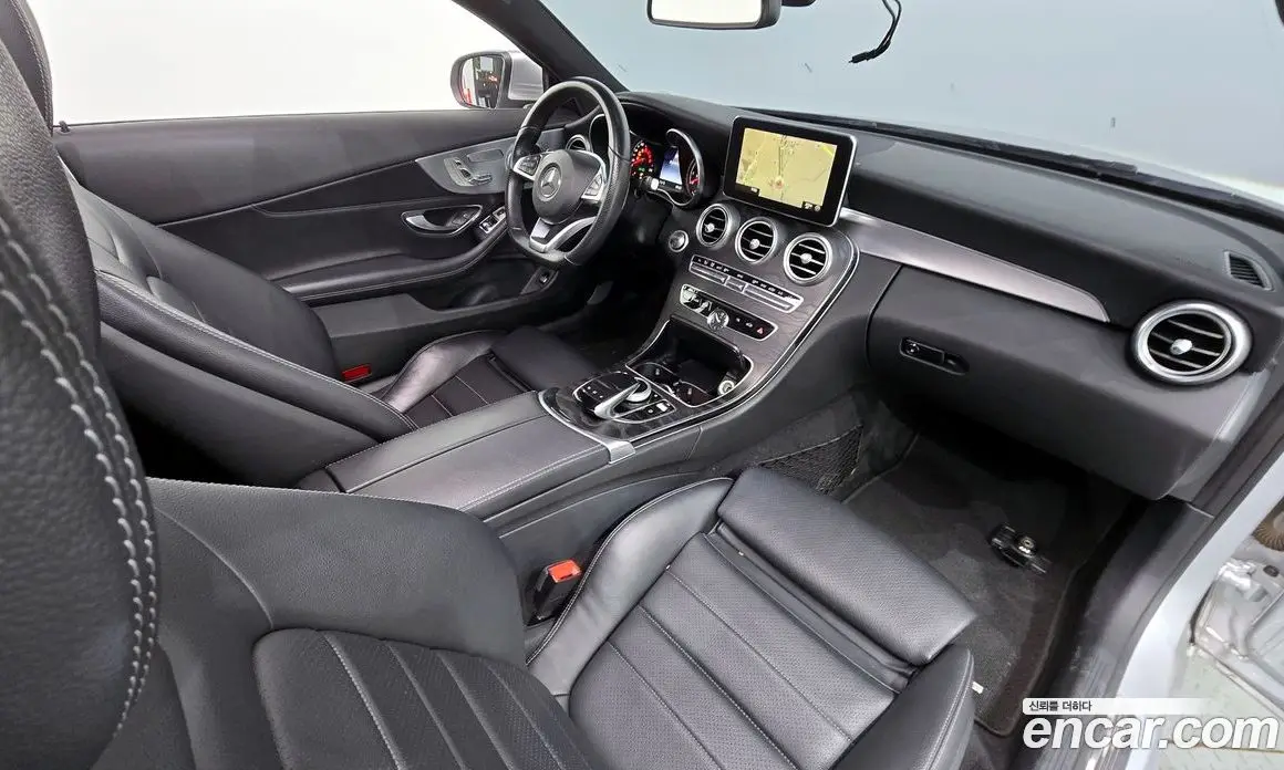 Mercedes-Benz C-Class 2016 2.0 автомат (гидро), фото 7