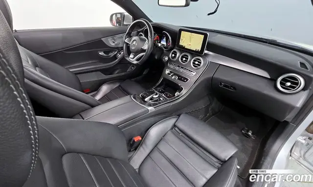 Mercedes-Benz C-Class 2016 2.0 автомат (гидро), миниатюра 7