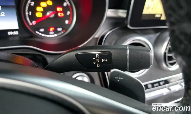 Mercedes-Benz C-Class 2016 2.0 автомат (гидро), миниатюра 9