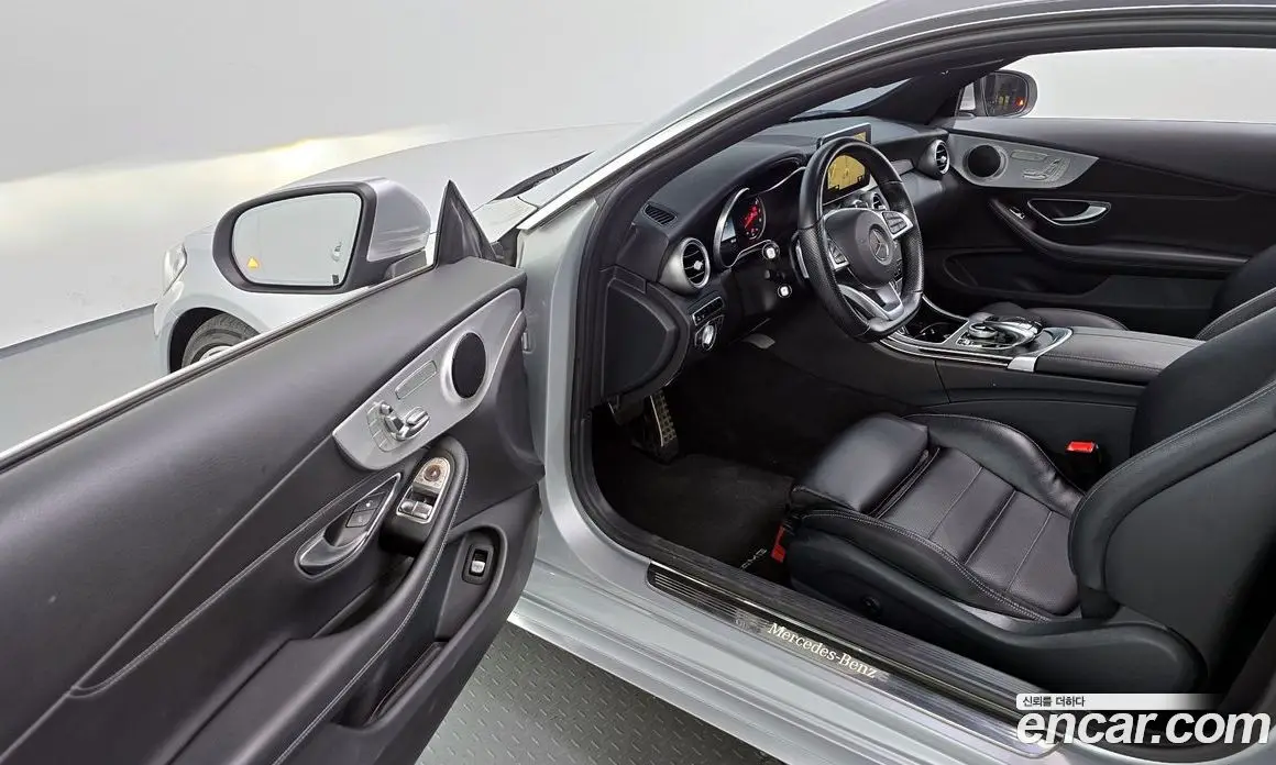 Mercedes-Benz C-Class 2016 2.0 автомат (гидро), фото 10
