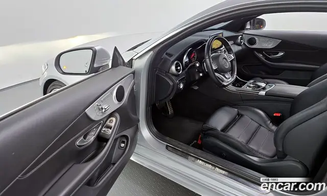 Mercedes-Benz C-Class 2016 2.0 автомат (гидро), миниатюра 10