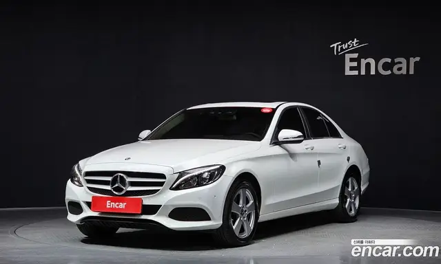 Mercedes-Benz C-Class, 2018, 115 670 км