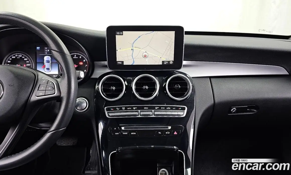 Mercedes-Benz C-Class 2018 2.0 автомат (гидро), фото 14