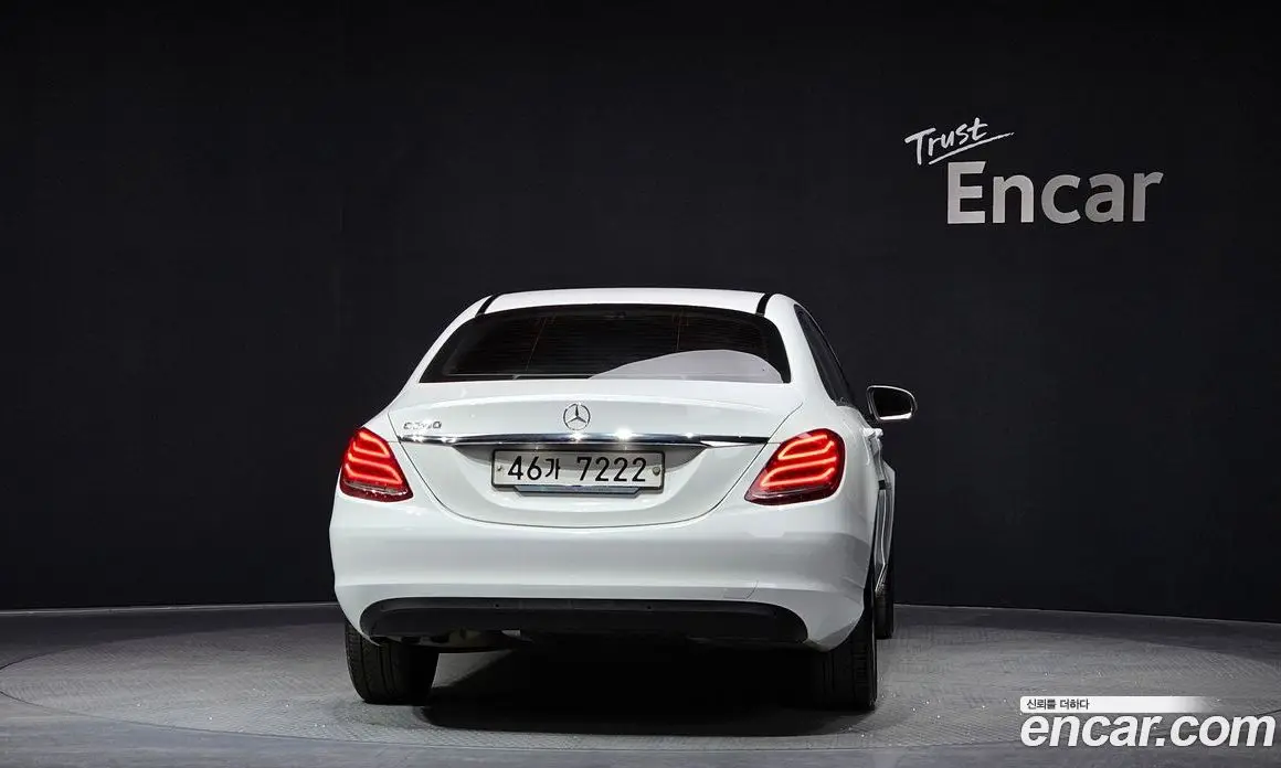 Mercedes-Benz C-Class 2018 2.0 автомат (гидро), фото 4
