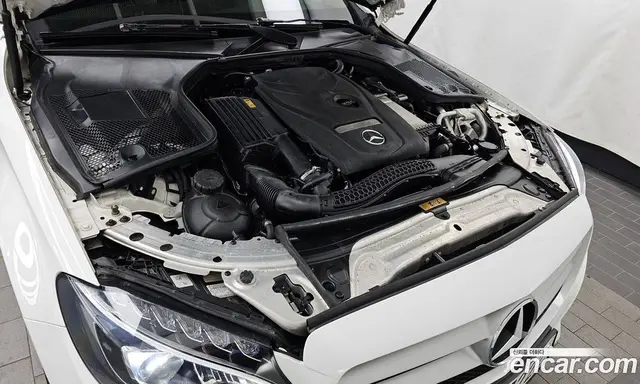 Mercedes-Benz C-Class 2018 2.0 автомат (гидро), миниатюра 6