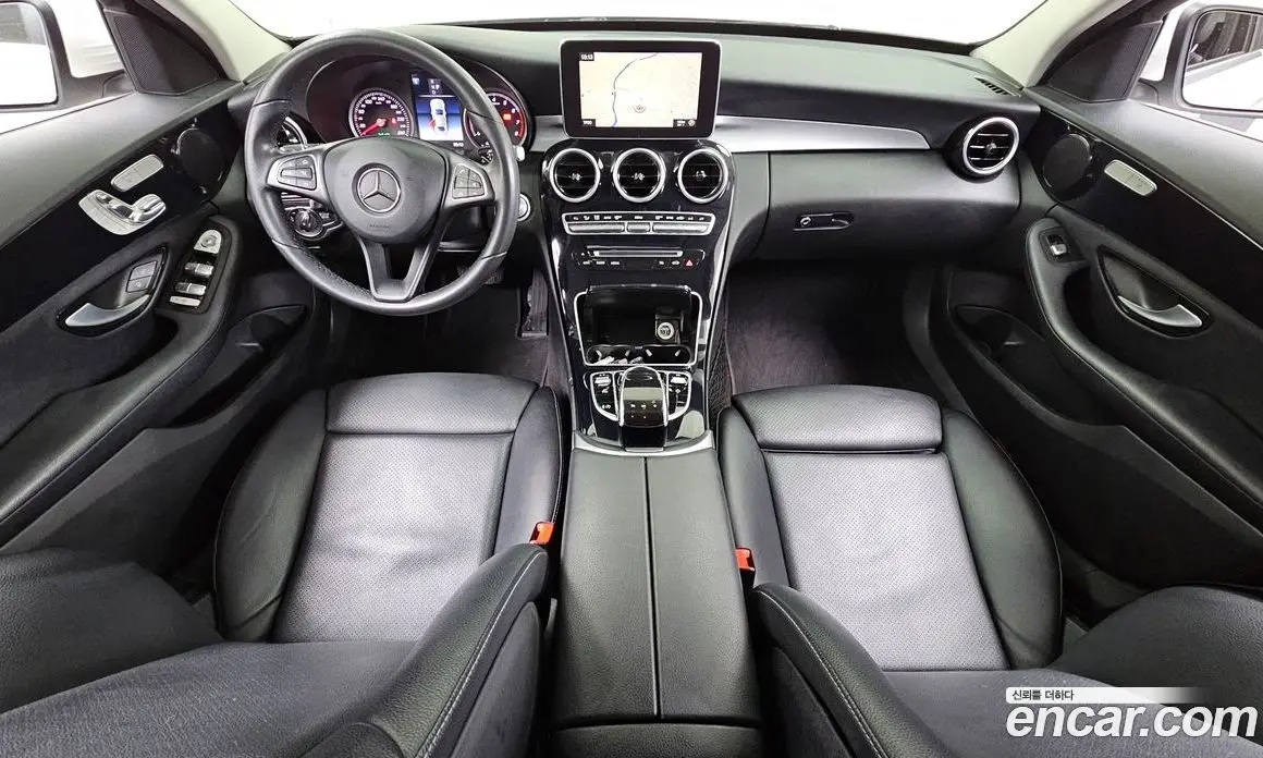 Mercedes-Benz C-Class 2018 2.0 автомат (гидро), фото 7