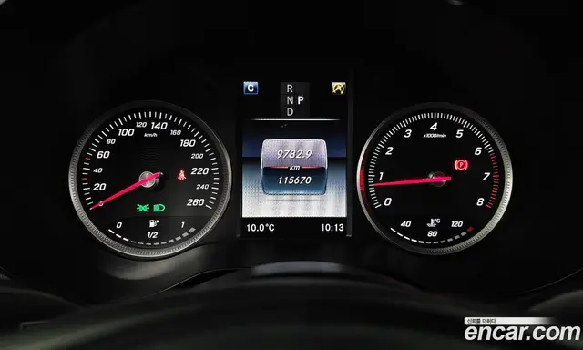 Mercedes-Benz C-Class 2018 2.0 автомат (гидро), миниатюра 8