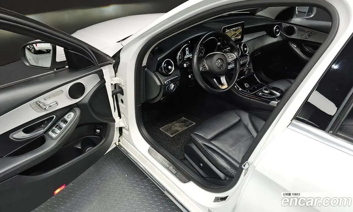Mercedes-Benz C-Class 2018 2.1 автомат (гидро), фото 11