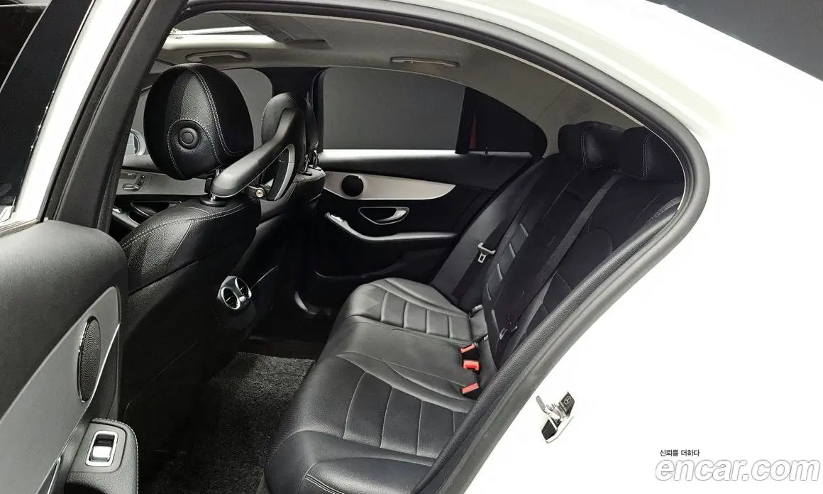 Mercedes-Benz C-Class 2018 2.1 автомат (гидро), фото 12