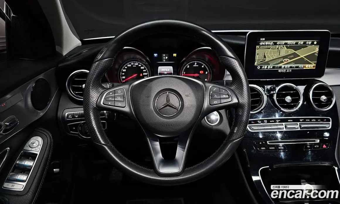 Mercedes-Benz C-Class 2018 2.1 автомат (гидро), фото 13