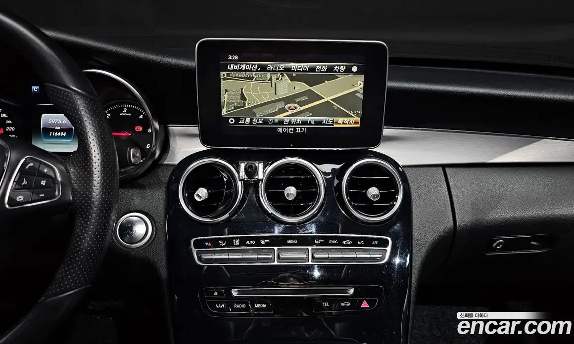 Mercedes-Benz C-Class 2018 2.1 автомат (гидро), фото 15