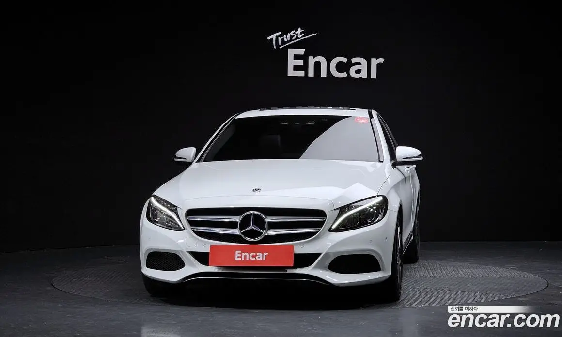 Mercedes-Benz C-Class 2018 2.1 автомат (гидро), фото 3