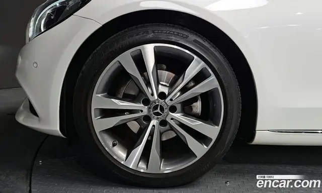 Mercedes-Benz C-Class 2018 2.1 автомат (гидро), миниатюра 5