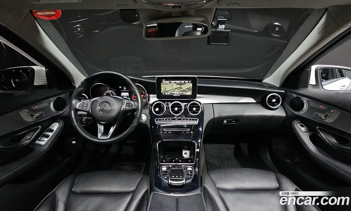 Mercedes-Benz C-Class 2018 2.1 автомат (гидро), фото 7