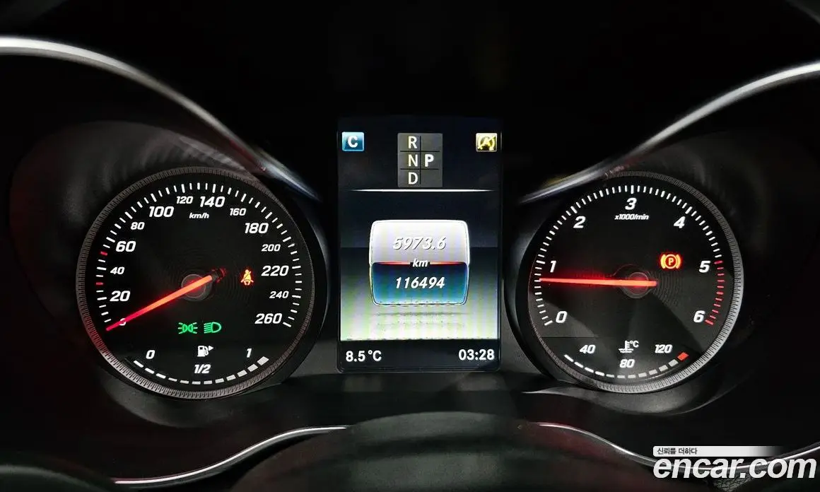 Mercedes-Benz C-Class 2018 2.1 автомат (гидро), фото 8