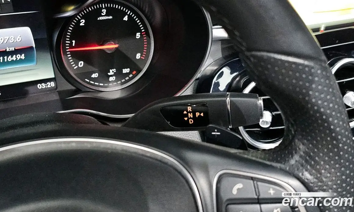 Mercedes-Benz C-Class 2018 2.1 автомат (гидро), фото 9