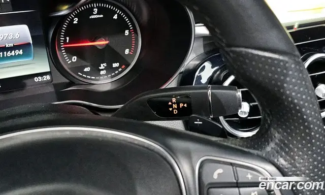 Mercedes-Benz C-Class 2018 2.1 автомат (гидро), миниатюра 9
