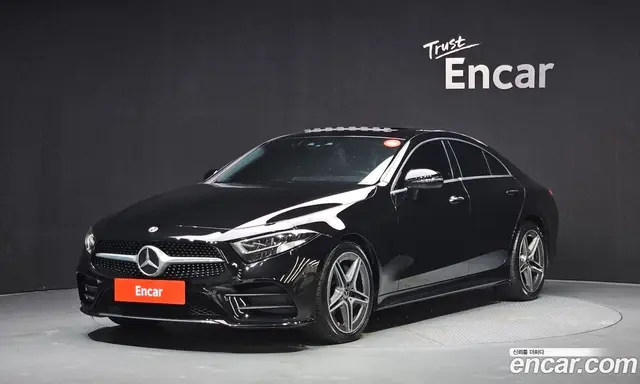 Mercedes-Benz CLS-Class, 2019, 115 340 км