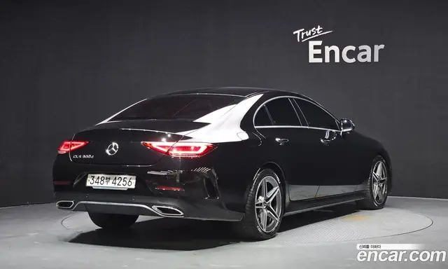 Mercedes-Benz CLS-Class 2019 1.9 автомат (гидро), миниатюра 2