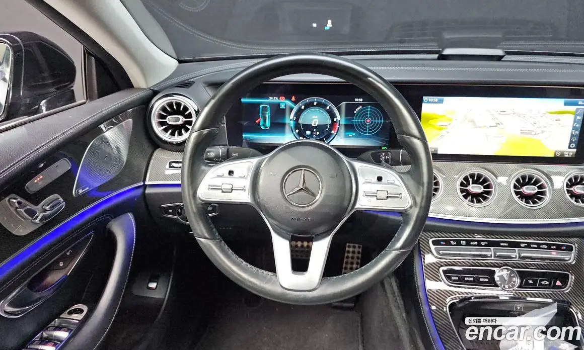 Mercedes-Benz CLS-Class 2019 1.9 автомат (гидро), фото 19