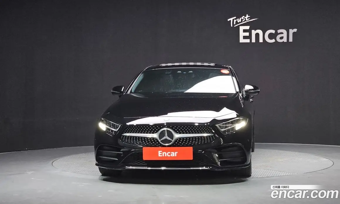 Mercedes-Benz CLS-Class 2019 1.9 автомат (гидро), фото 3