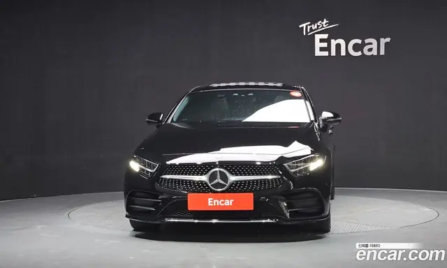 Mercedes-Benz CLS-Class 2019 1.9 автомат (гидро), миниатюра 3