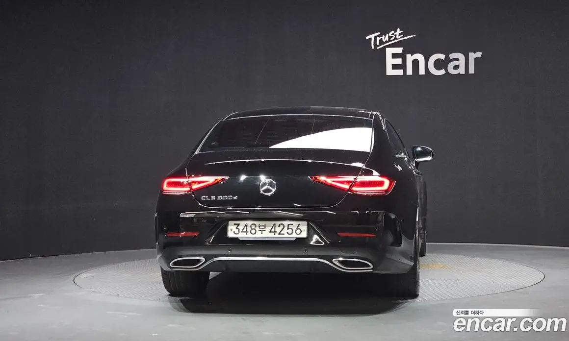 Mercedes-Benz CLS-Class 2019 1.9 автомат (гидро), фото 4