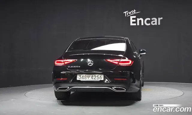 Mercedes-Benz CLS-Class 2019 1.9 автомат (гидро), миниатюра 4